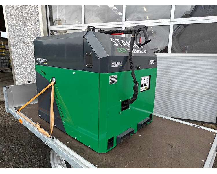 Stama ECO WEEDKILLER PRO 3SP DEMOTILBUD - SPAR 22.500,-