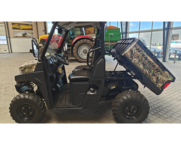 Polaris Ranger 570 EPS Hunter / Camo edition