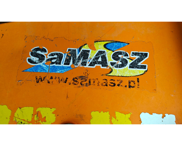 SaMASZ PT 3 190 190cm grensav