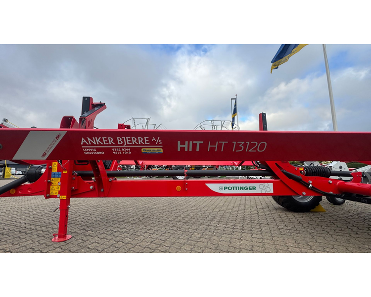 Pøttinger HIT HT 13120