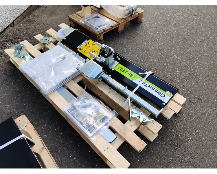 GreenTec LRS 1402 GRENSAV Ring for et godt tilbud