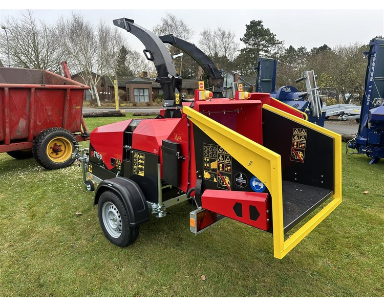 TP 176 MOBIL PÅ LAGER TIL OMGÅENDE LEVERING !