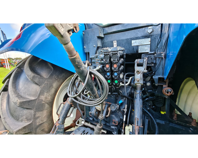 New Holland T7.170
