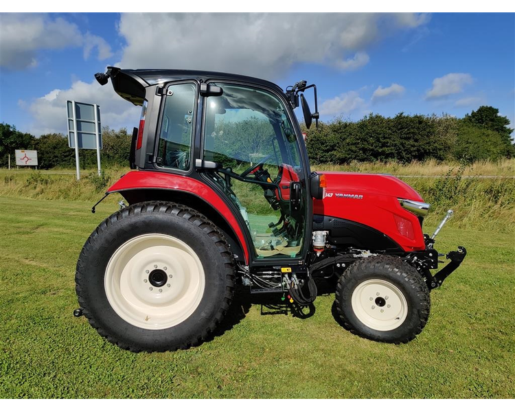 Yanmar YT 347 SKAL OPLEVES!
