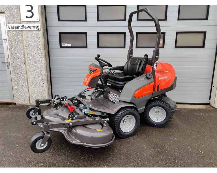 Husqvarna P525DX 155cm klippebord, hydraulisk regulering