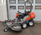 Husqvarna P525DX 155cm klippebord, hydraulisk regulering