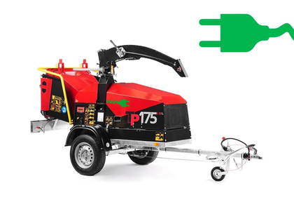 TP 175 MOBIL E-ZE Zero emission (100% elektrisk) m. TP-PILOT+ m. 3 bat. 65V-195 AMP <750kg