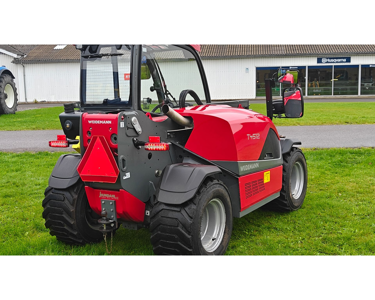 Weidemann T4512