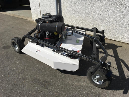 Kunz Engineering Rouch Cut MR55 57" med EL-LØFT