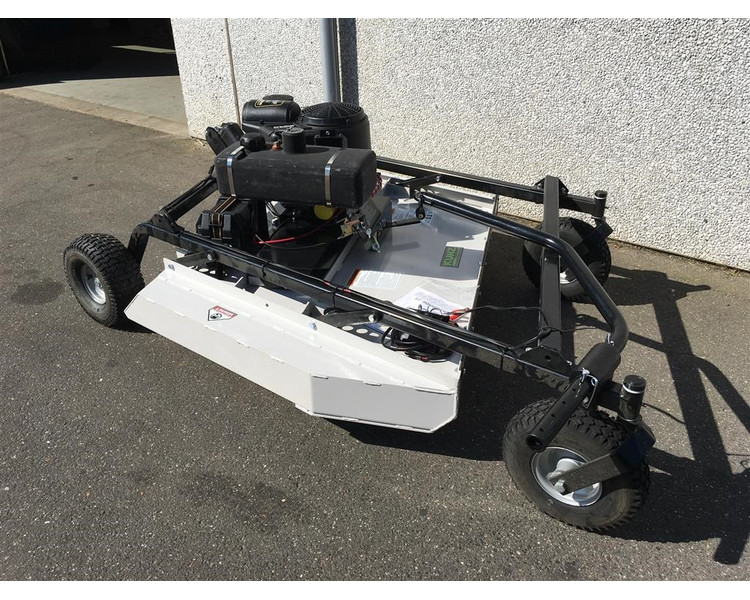 Kunz Engineering Rouch Cut MR55 57" med EL-LØFT