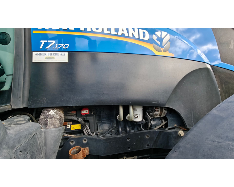 New Holland T7.170