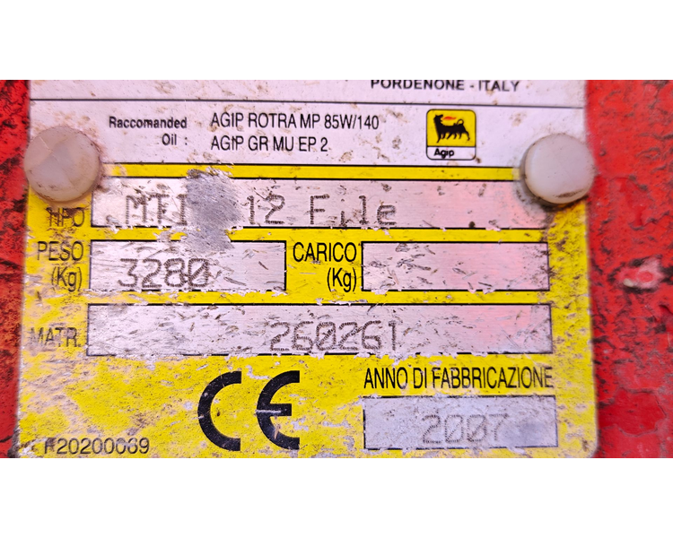 Gaspardo MANTA MTR 12-75
