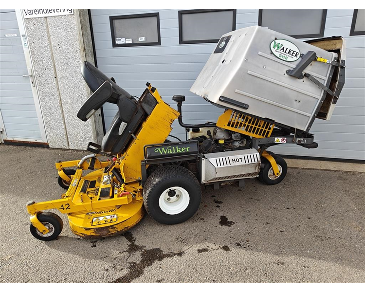 Walker MTGHSEU AFHENTNINGSTILBUD