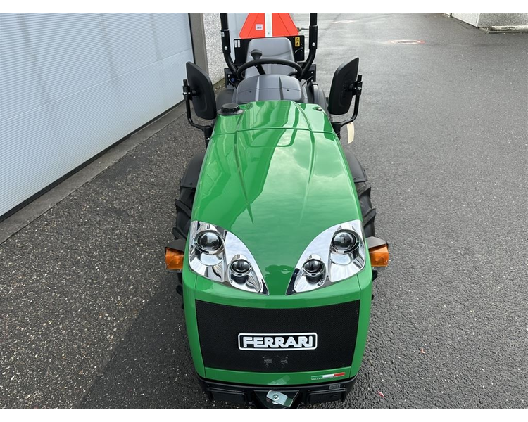 Ferrari Cromo 35 AR Junior Micro PÅ LAGER TIL OMGÅENDE LEVERING !