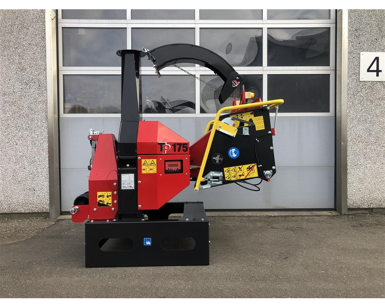 TP 175 PTO MED TP PILOT +