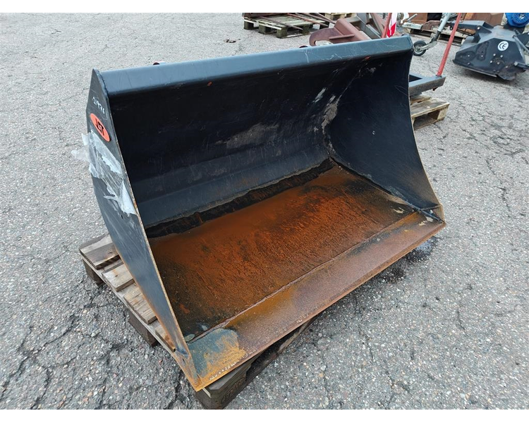 Schäffer Skovl 130cm til minilæsser