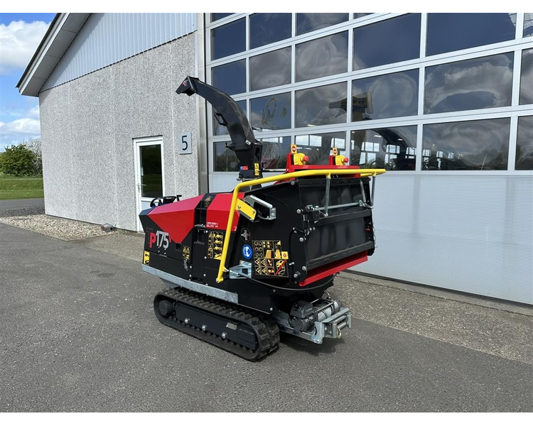 TP 175 TRACK Udstillings model , kun et stk.