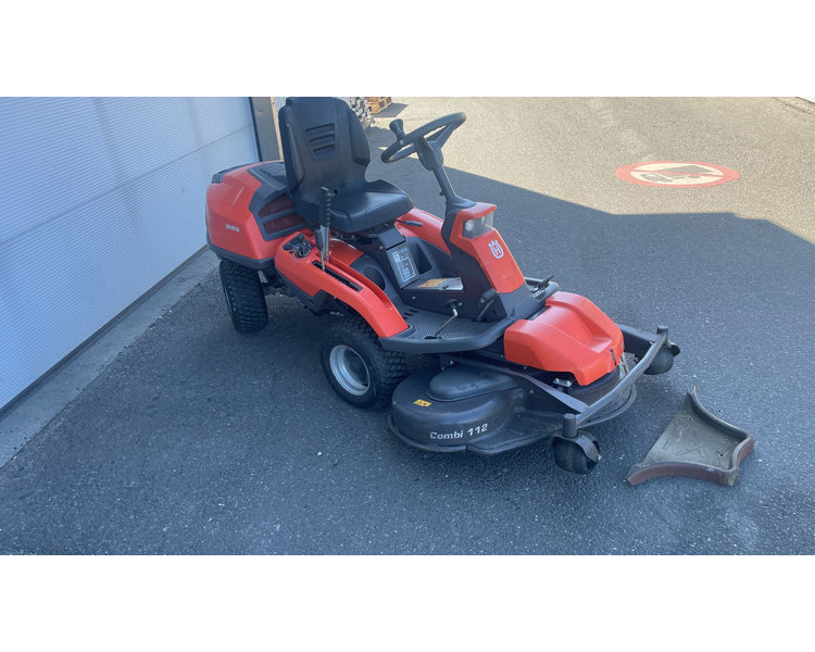 Husqvarna R316TXs AWD
