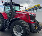 Massey Ferguson 7624 Dyna-VT