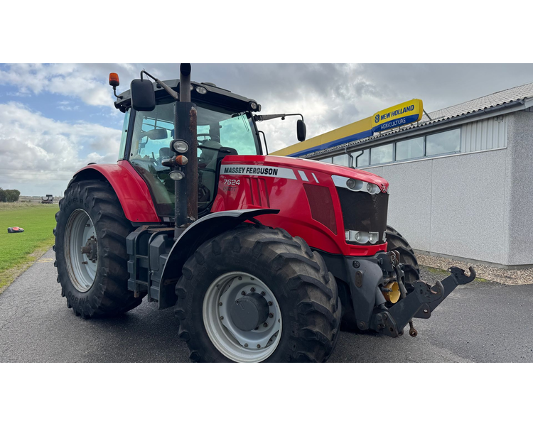 Massey Ferguson 7624 Dyna-VT