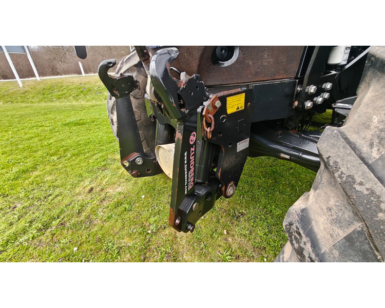 New Holland T7.260 Power Command