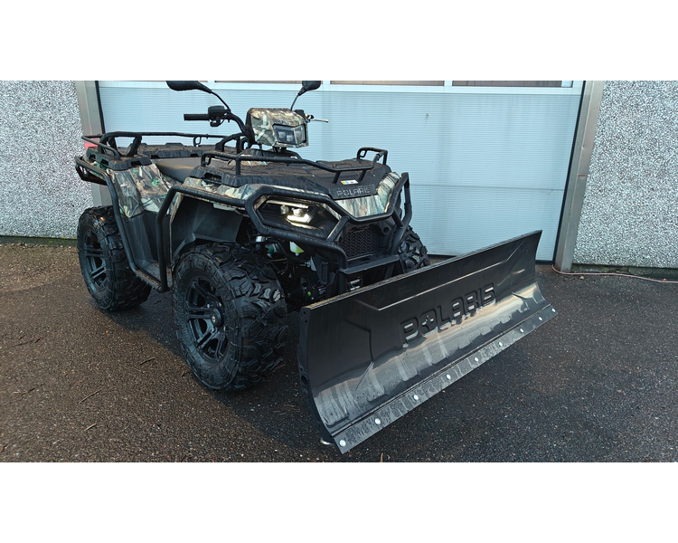 Polaris Sportsman 570 EPS Hunter Edition traktor MASSER AF UDSTYR