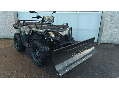 Polaris Sportsman 570 EPS Hunter Edition traktor MASSER AF UDSTYR