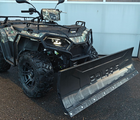 Polaris Sportsman 570 EPS Hunter Edition traktor MASSER AF UDSTYR