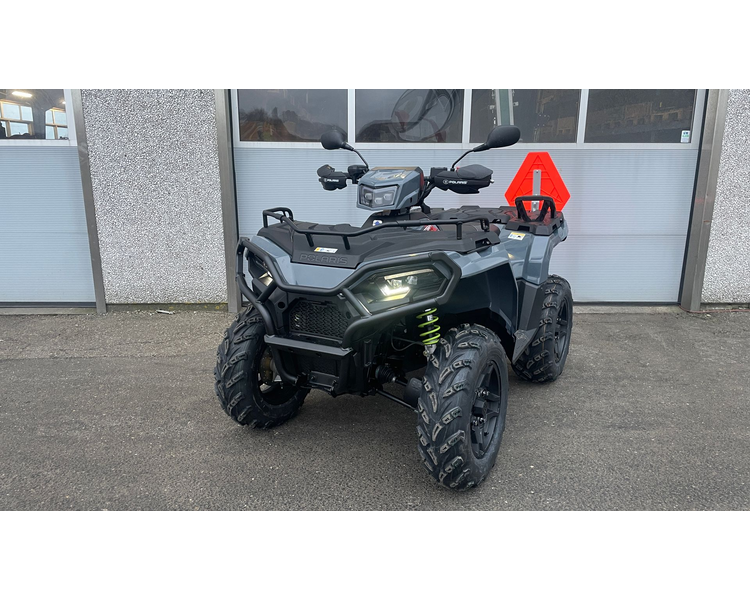 Polaris Sportsman 570 EFI EPS AWD Deluxe "turf"
