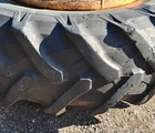 - - - 520/85 R38 XXX Inkl. 7 låse