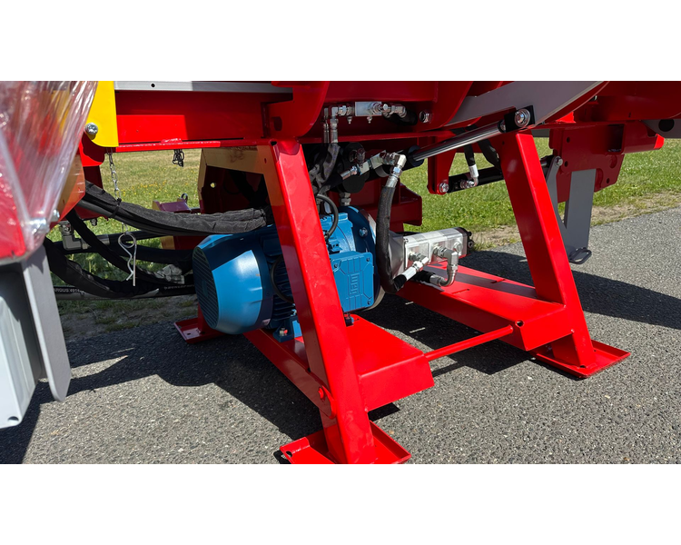 Lancman XLA 26 C+EL XTREMSPEED 7.5kW/400V MULTISPEED