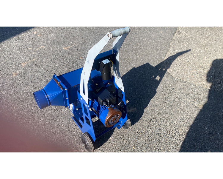 Tajfun Spånsuger FAN XE 10 M - 220 Volt