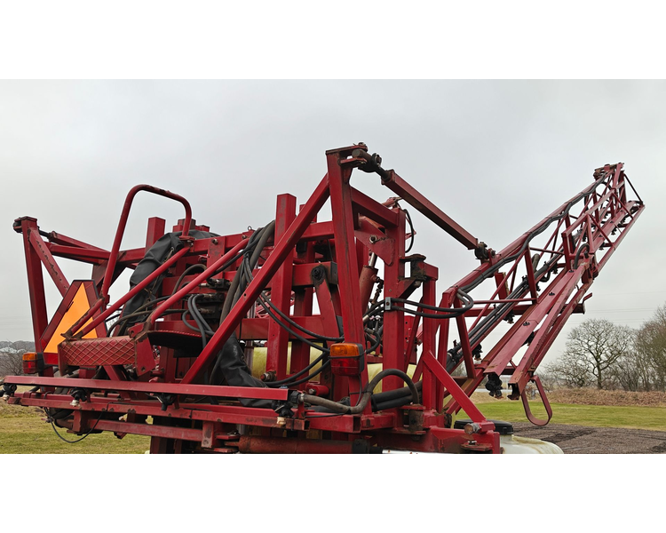 Hardi LZY 1000 18/20 m. Liftsprøjte