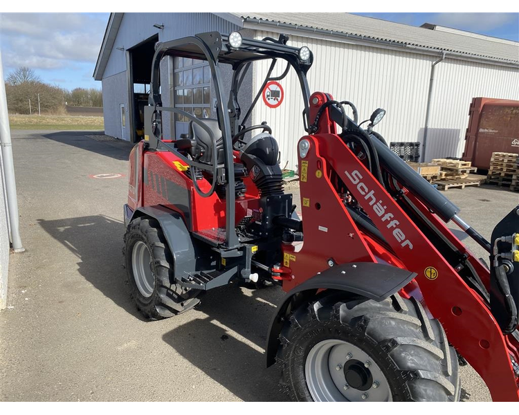 Schäffer 4670 PÅ LAGER TIL OMGÅENDE LEVERING