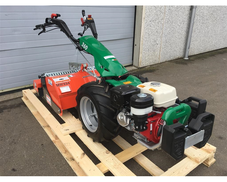 Ferrari 360 - Honda Benzin SPAR 10.000,-!