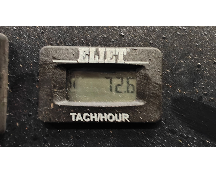 Eliet GZC 1000 KUN 72 timer