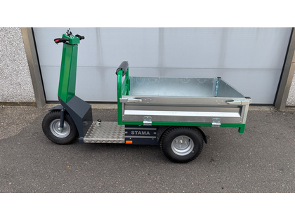 Stama Micro Truck EL Micro El 24V