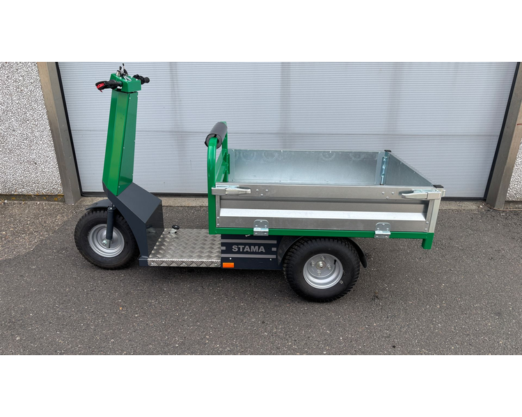 Stama Micro Truck EL Micro El 24V