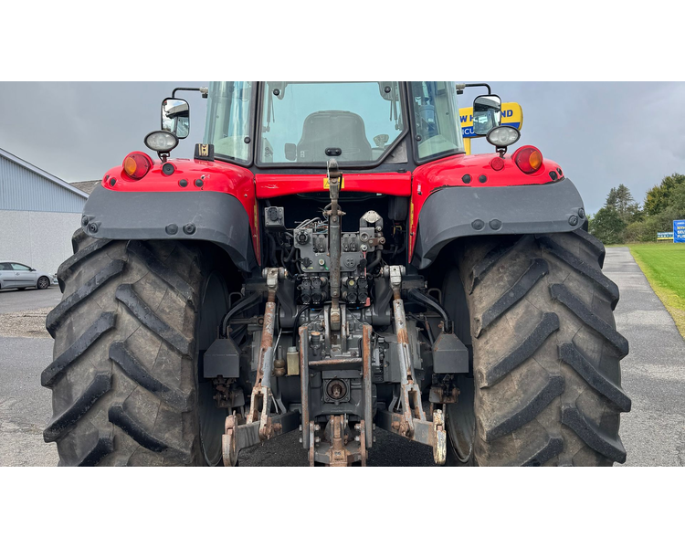 Massey Ferguson 7624 Dyna-VT