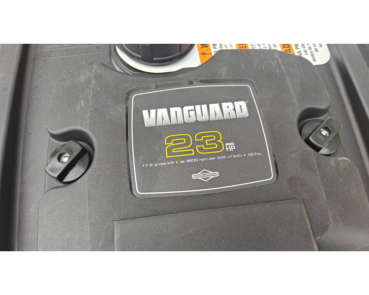 K-vognen K-sugen 23hk Ekstrem sugestyrke!