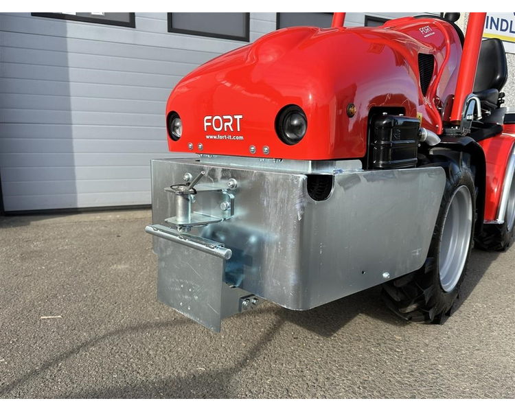 Fort Sirio 4x4 Med frontlift- NY MODEL