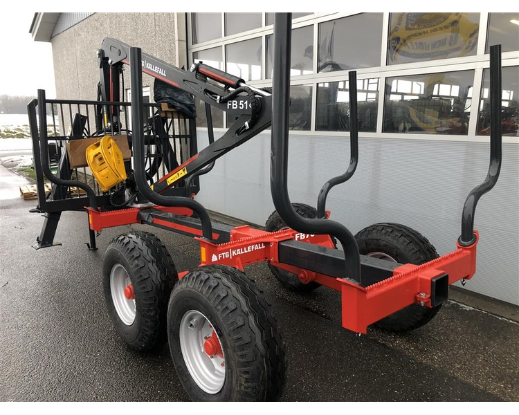 FTG-Källefall FB 70 / FB51 RING TIL ANDERS PÅ 30559780 FOR ET GODT TILBUD