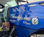 New Holland T7.270 AC BLUEPOWER