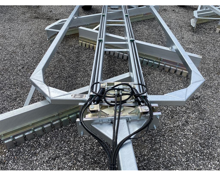 Anker Bjerre Høvlen B-240-HY