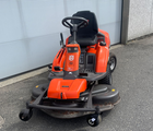 Husqvarna R316 TXS AWD 112cm klipper, servostyring