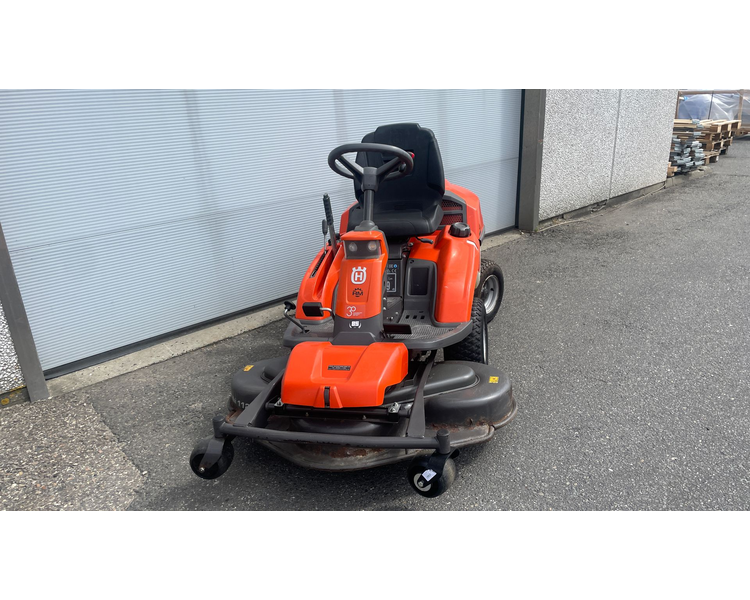 Husqvarna R316 TXS AWD 112cm klipper, servostyring