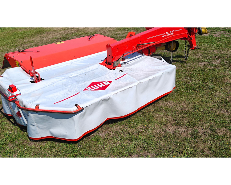 Kuhn FC243 Med Crimper