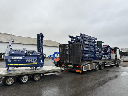 Tajfun RCA 400 JOY Ring for tilbud på Tajfun save/kløvemaskine og udstyr