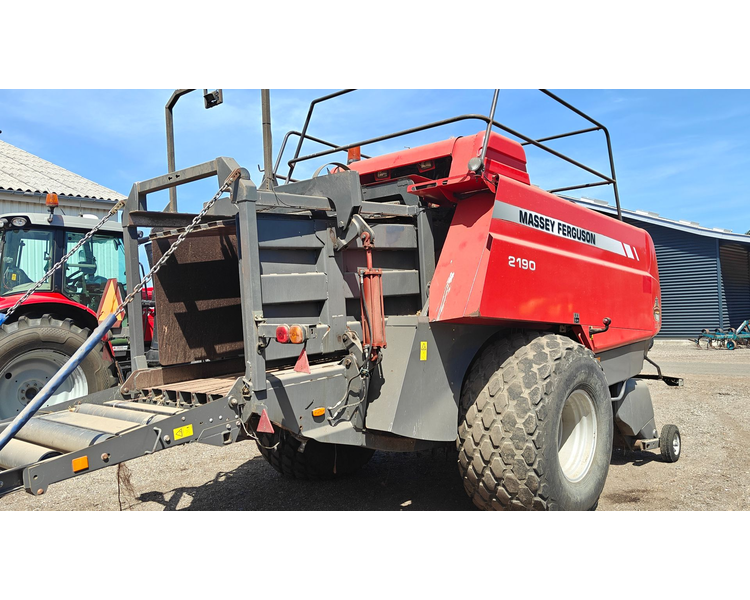 Massey Ferguson 2190