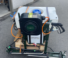 Faunamaster FMS - Sprayer 70 Inkl. Quickbeslag for Polaris Sportsman